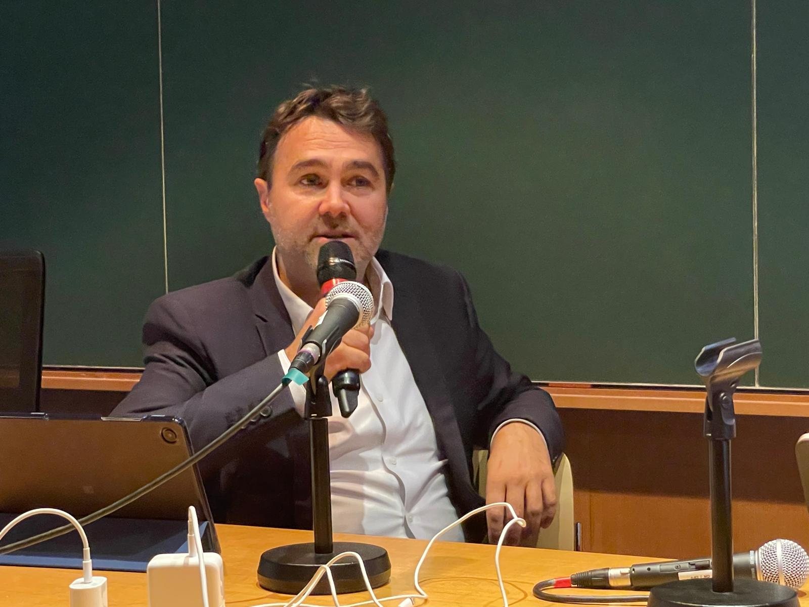 Frédéric Mazzella