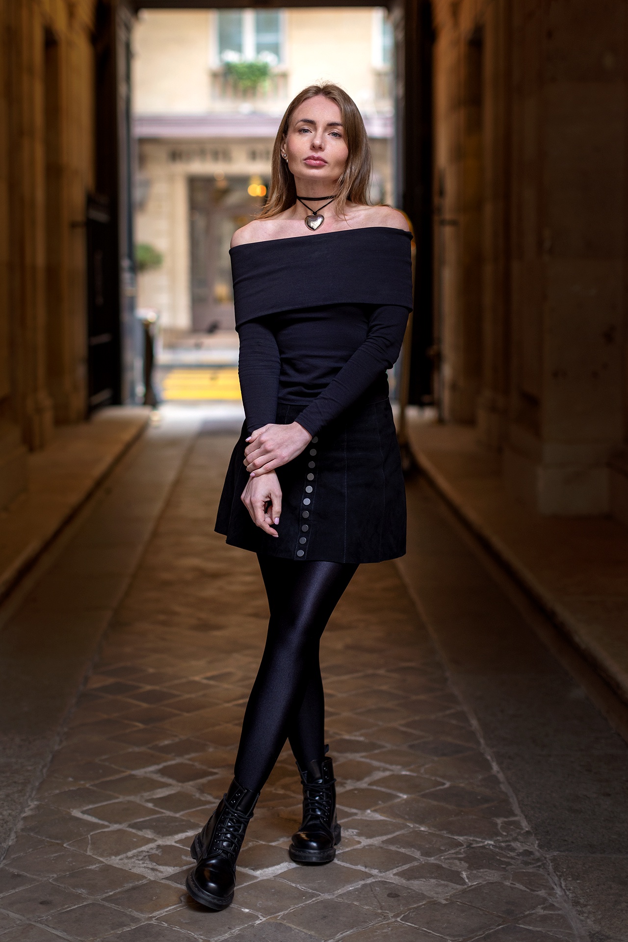 Cercle Ysée - Femme